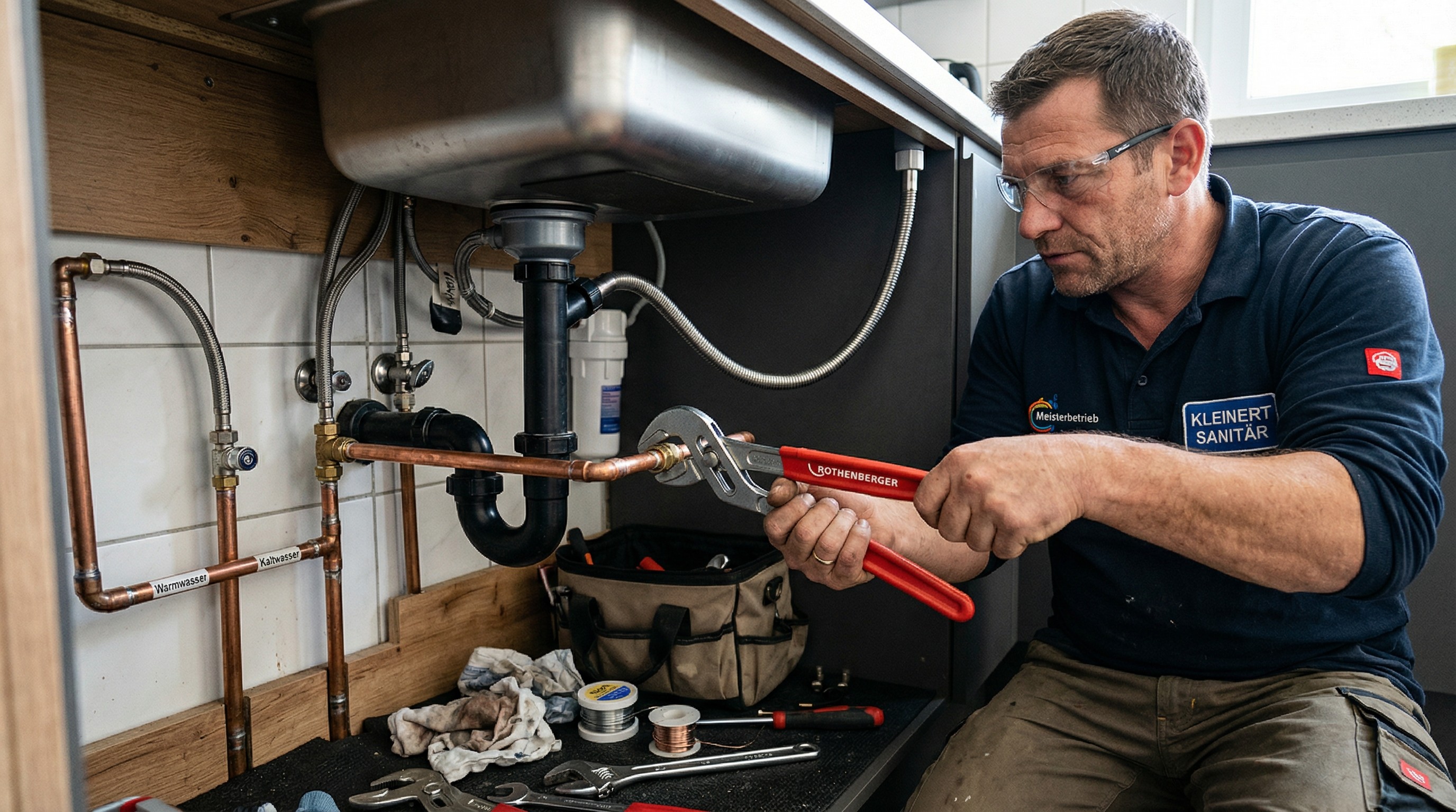 Schaper Sanitär Technik GmbH – Sanitärinstallateur Offenbach am Main